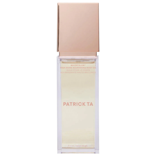 PATRICK TA Major Glow High Shine Nourishing Body Oil купить в Beauty Storage. Быстрая доставка по России и СНГ.