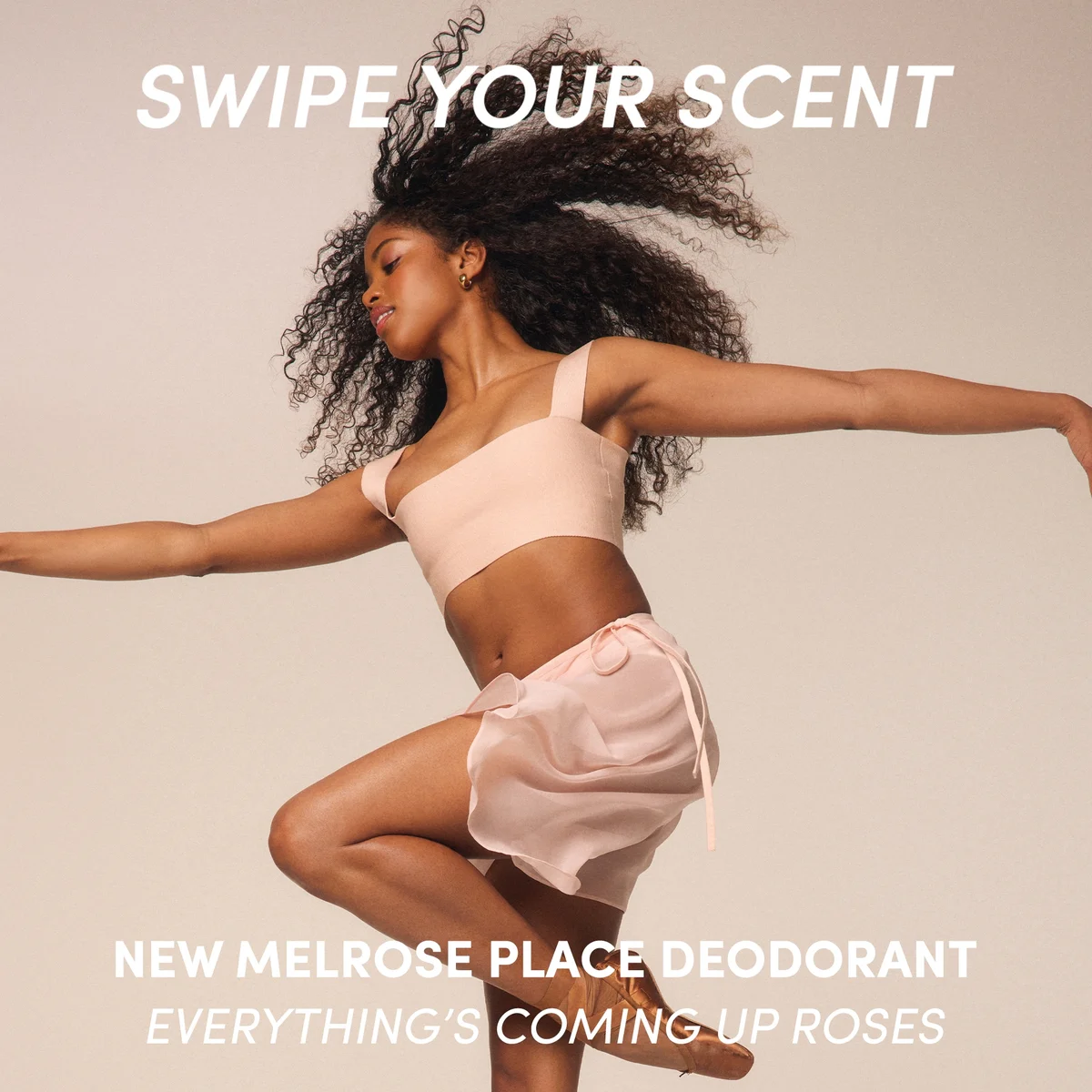 Купить OUAI Deodorant - Melrose Place на Beautystorage.ru. Быстрая доставка по России и СНГ.