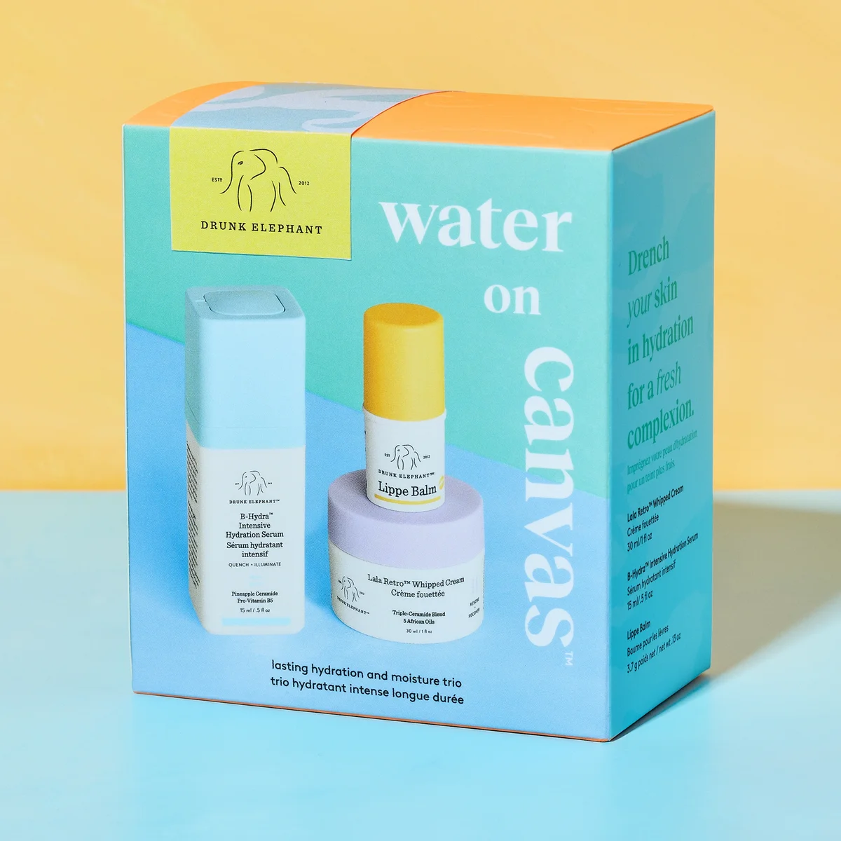 Купить DRUNK ELEPHANT Future Drunkie Kit на Beautystorage.ru. Быстрая доставка по России и СНГ.