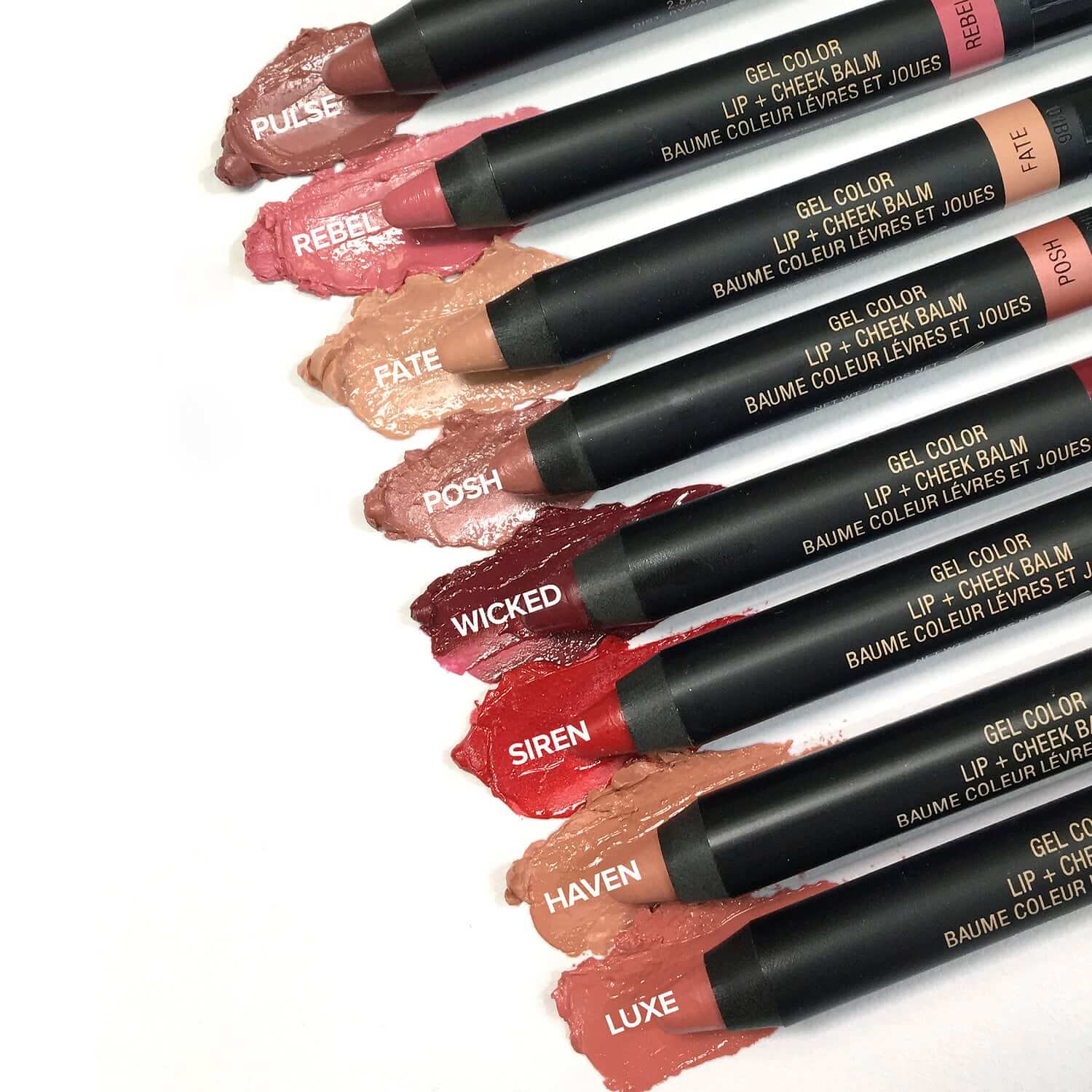 NUDESTIX Gel Color Lip + Cheek Balm купить в Beauty Storage.  Быстрая доставка по России и СНГ.