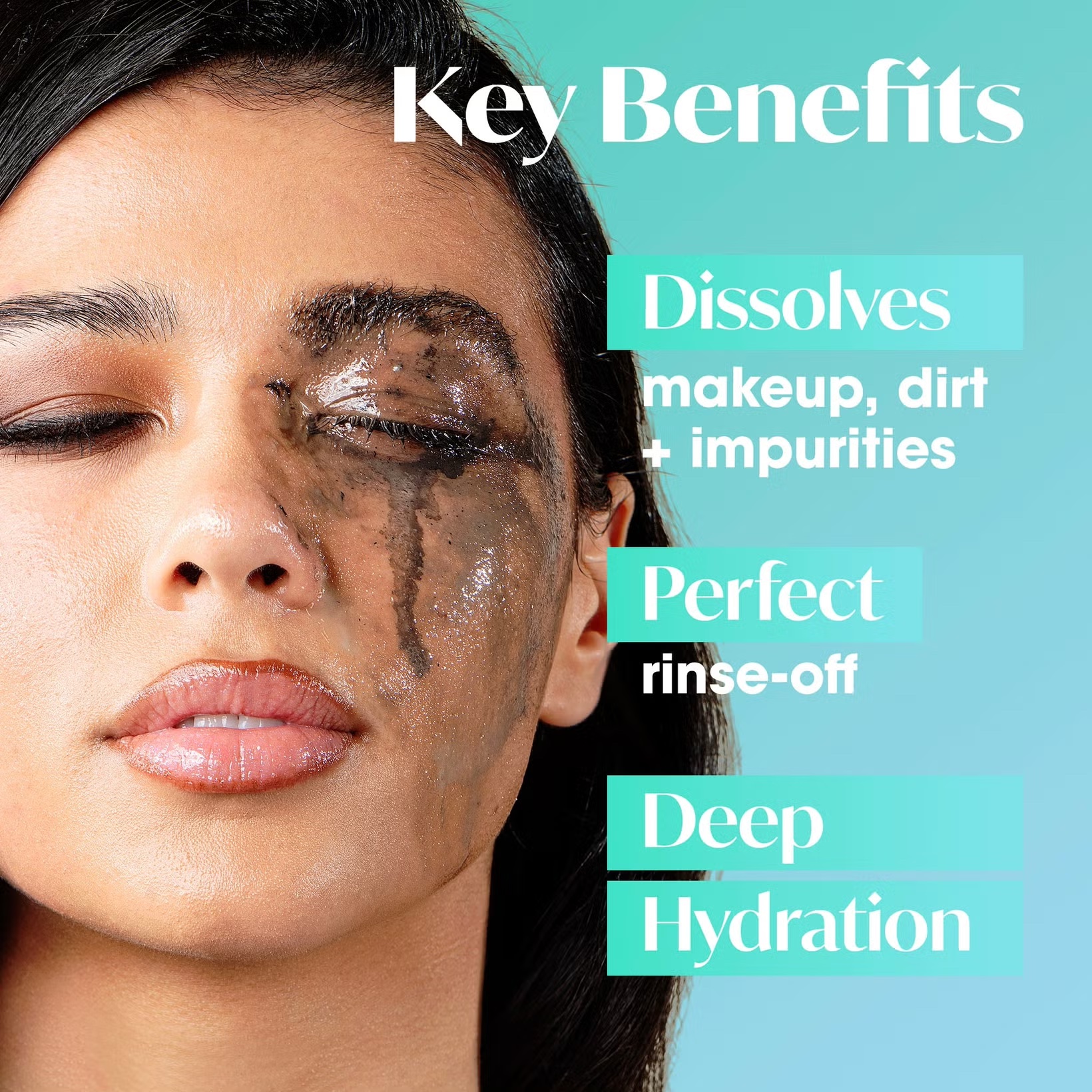 SUNDAY RILEY Aquamarine Melt Cleansing Gel-Balm купить в Beauty Storage. Быстрая доставка по России и СНГ.