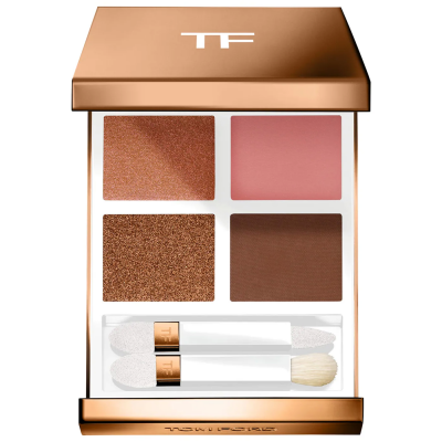 TOM FORD Soleil De Feu Eye Color Quad - Tropical Dusk 