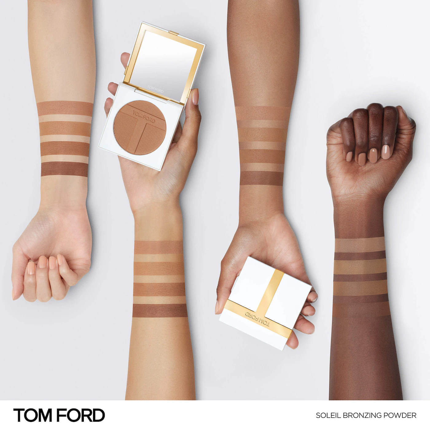 Купить TOM FORD Soleil Bronzing Powder на Beautystorage.ru. Быстрая доставка по России и СНГ.