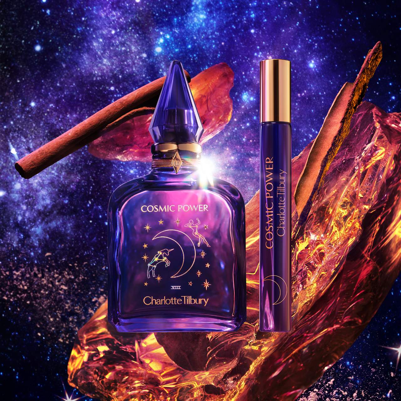 CHARLOTTE TILBURY Cosmic Power Eau de Parfum купить в Beauty Storage. Быстрая доставка по России и СНГ.