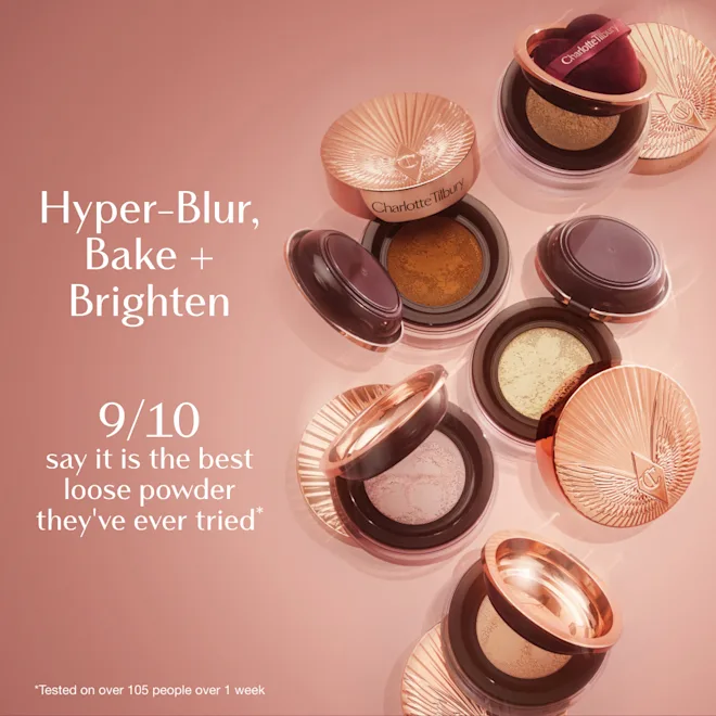 Купить CHARLOTTE TILBURY Airbrush Flawless Blur Loose Powder на Beautystorage.ru. Быстрая доставка по России и СНГ.