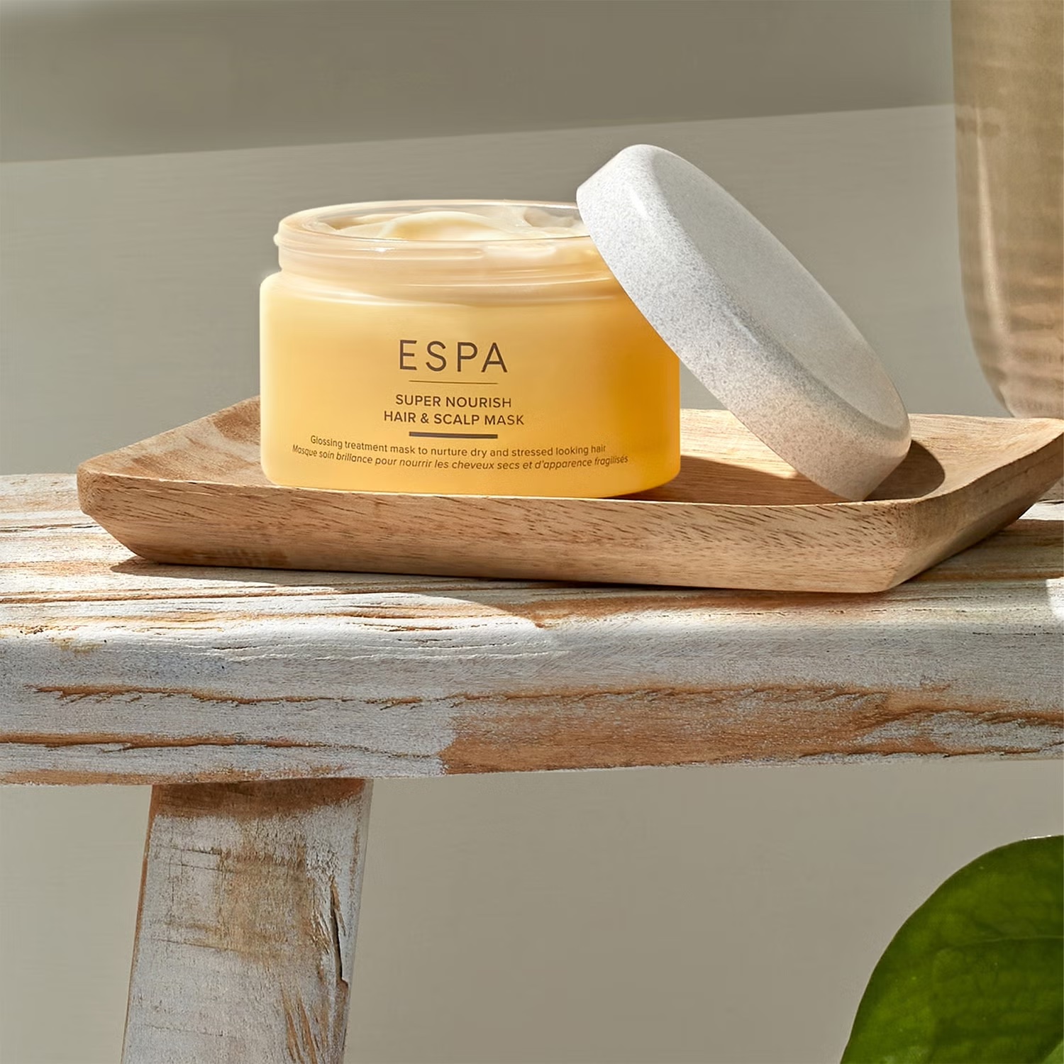 ESPA Super Nourish Hair & Scalp Mask купить в Beauty Storage. Быстрая доставка по России и СНГ.