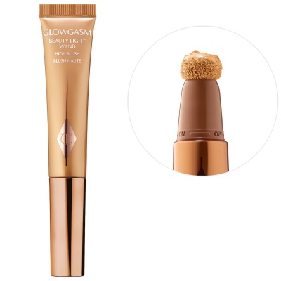 CHARLOTTE TILBURY  Hollywood Beauty Light Wand - Glowgasm Goldgasm