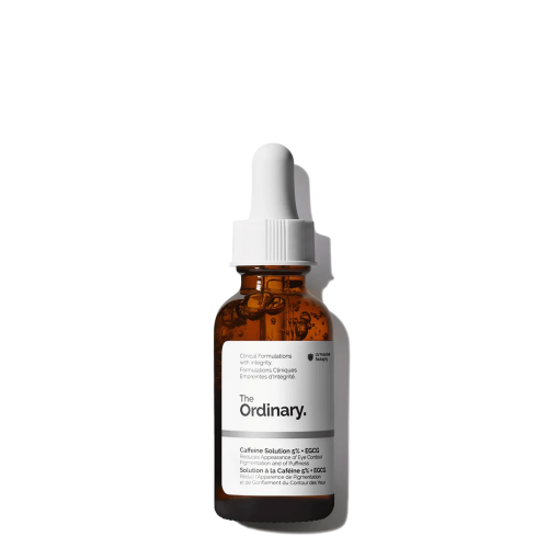 Купить THE ORDINARY Caffeine Solution 5% + EGCG Eye Serum на Beautystorage.ru. Быстрая доставка по России и СНГ.