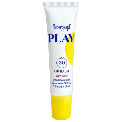 SUPERGOOP! PLAY Lip Balm SPF 30 - Asai 