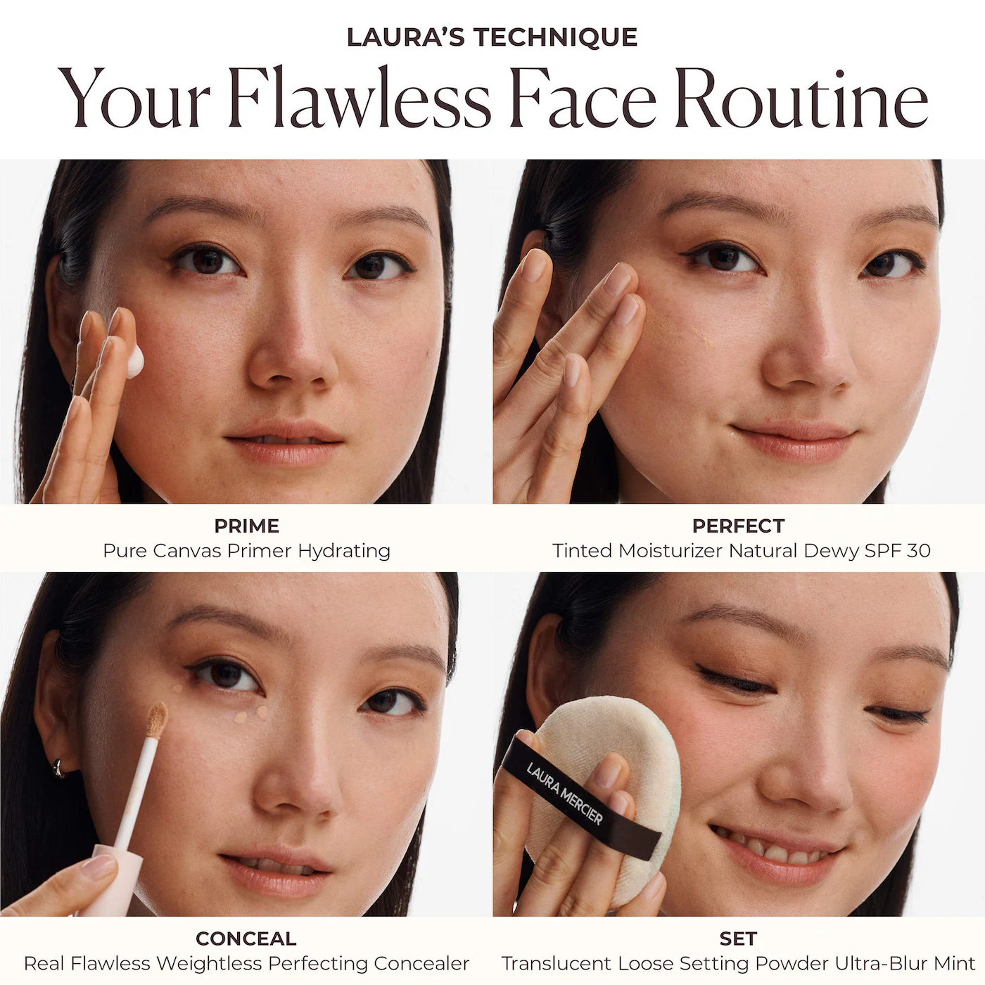 Купить LAURA MERCIER Ultra-Blur Talc-Free Longwearing Translucent Loose Setting Powder на Beautystorage.ru. Быстрая доставка по России и СНГ.
