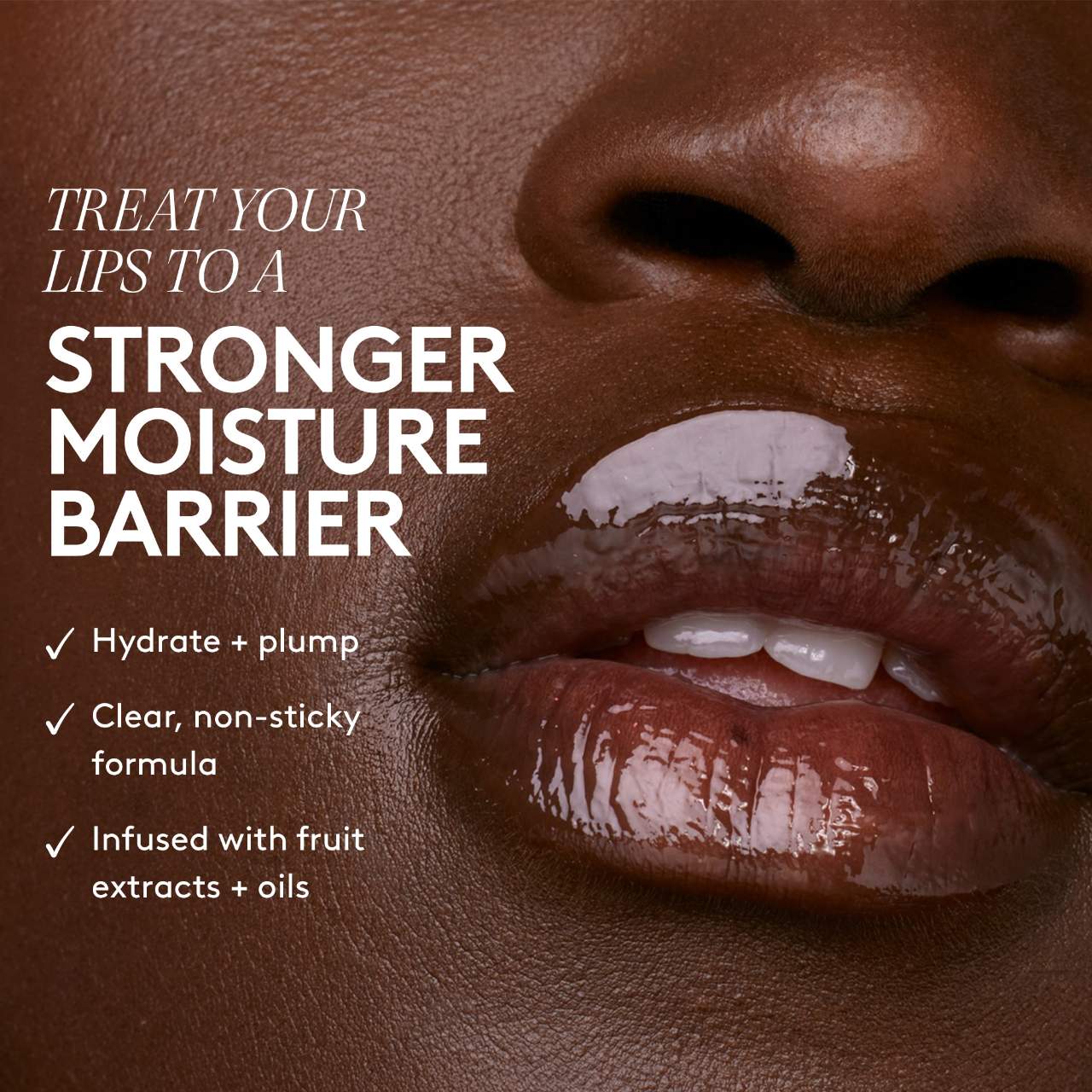 FENTY BEAUTY by Rihanna  Fenty Treatz Hydrating + Strengthening Lip Oil купить в Beauty Storage. Быстрая доставка по России и СНГ.
