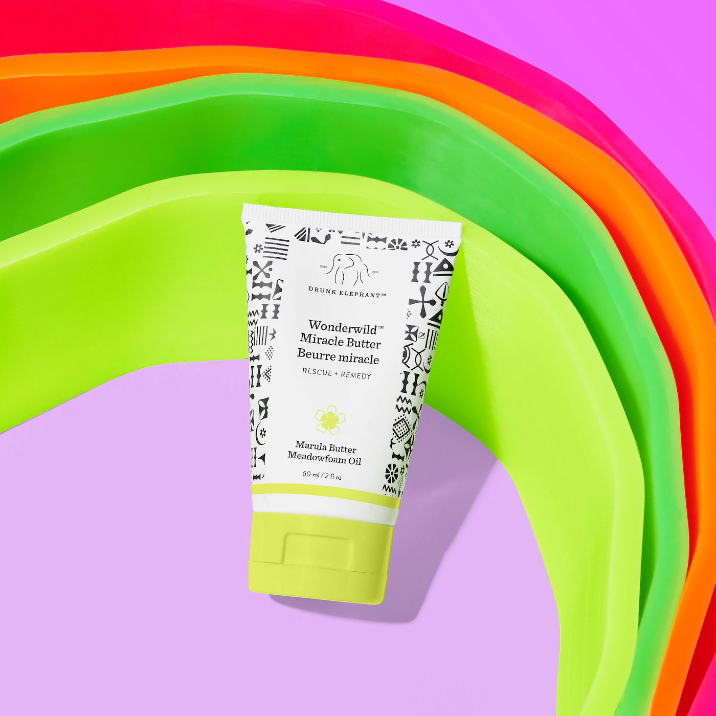 DRUNK ELEPHANT Wonderwild Miracle Butter купить в Beauty Storage. Быстрая доставка по России и СНГ.
