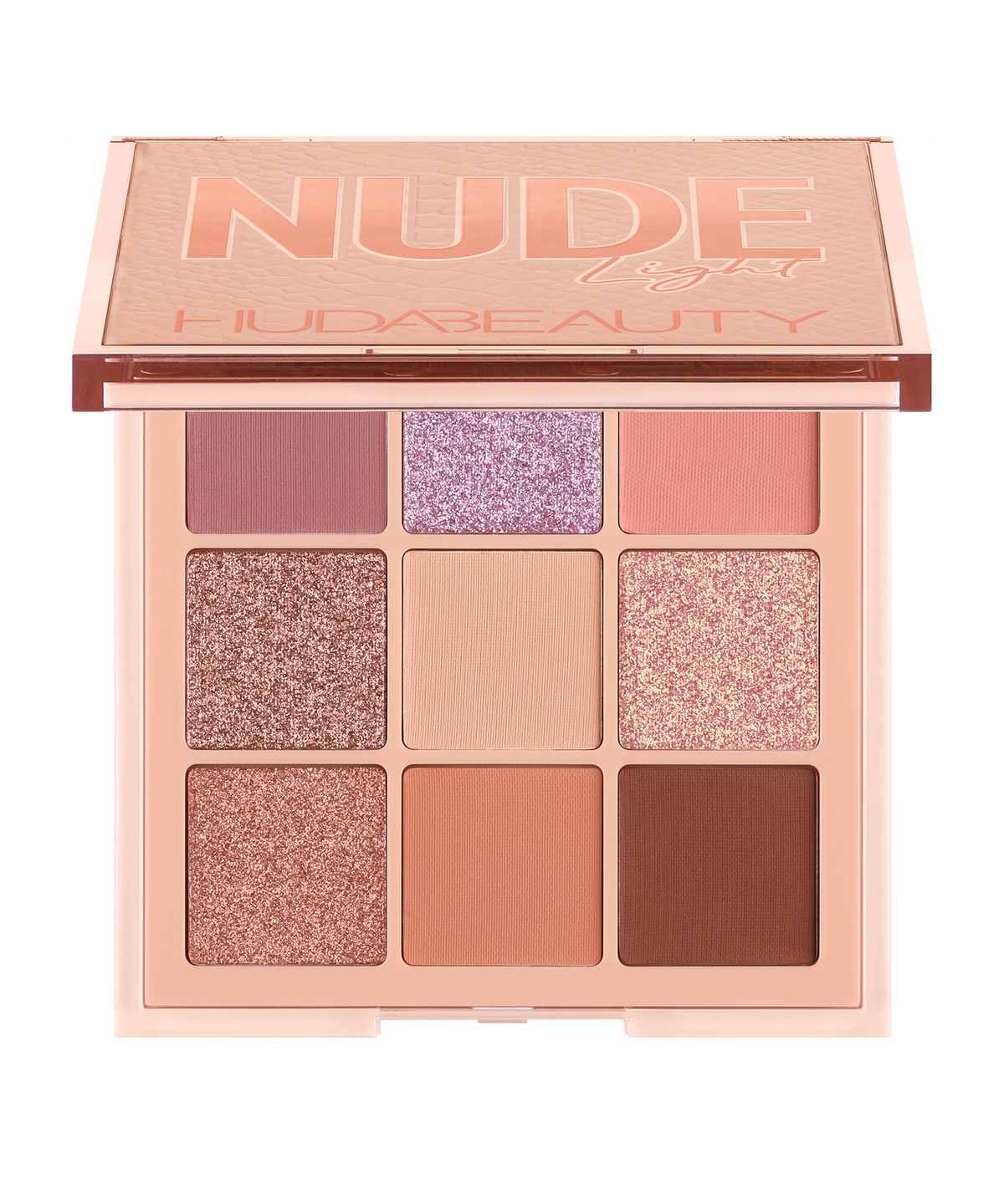 HUDA BEAUTY Nude Obsessions