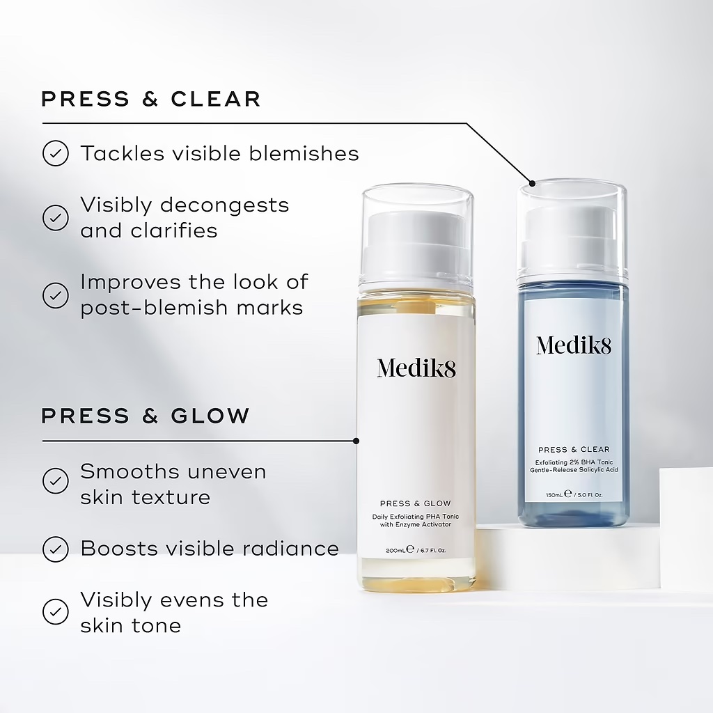 Купить MEDIK8 Press & Clear на Beautystorage.ru. Быстрая доставка по России и СНГ.