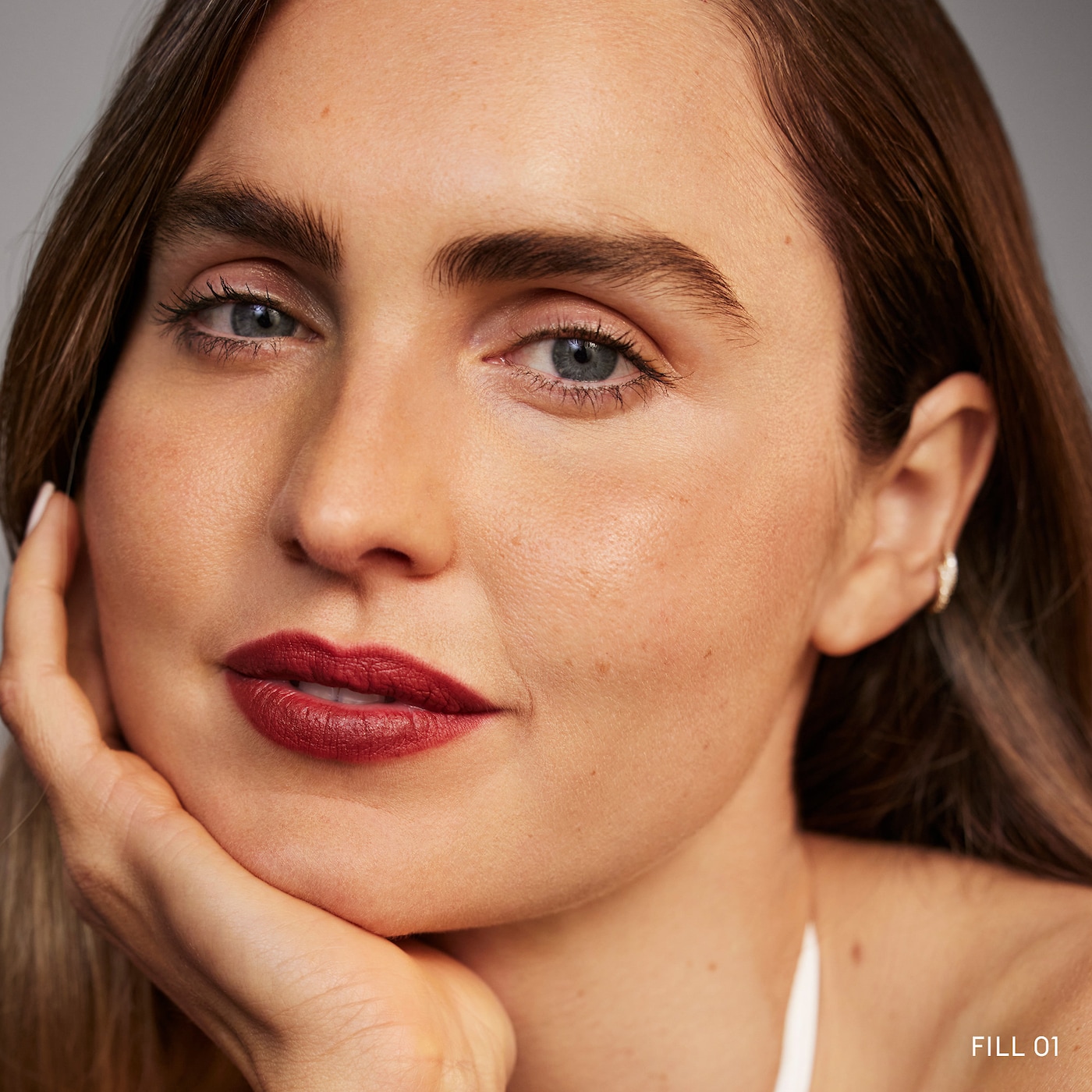 ROSE INC Brow Renew Clean Tinted Eyebrow-Growth Gel купить в Beauty Storage. Быстрая доставка по России и СНГ.