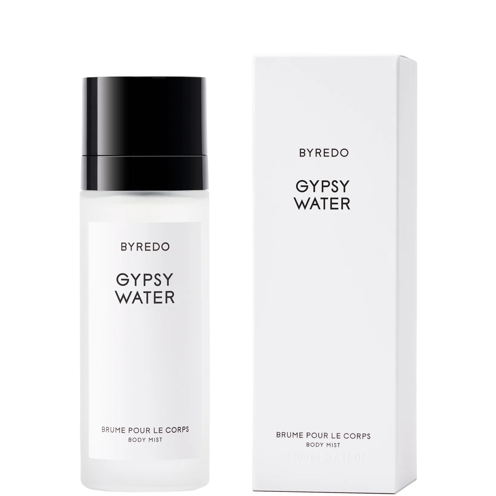 Купить BYREDO Gypsy Water Body Mist на Beautystorage.ru. Быстрая доставка по России и СНГ.