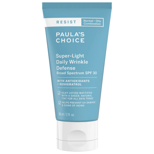 PAULA'S CHOICE RESIST Super-Light Wrinkle Defense SPF 30 купить в Beauty Storage. Быстрая доставка по России и СНГ.
