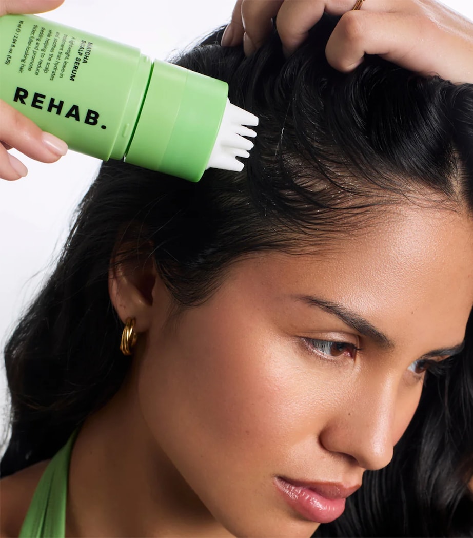 Купить REHAB. Matcha Scalp Serum на Beautystorage.ru. Быстрая доставка по России и СНГ.