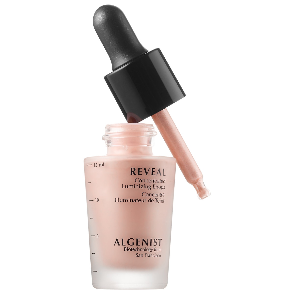ALGENIST REVEAL Concentrated Luminizing Drops купить в Beauty Storage. Быстрая доставка по России и СНГ.