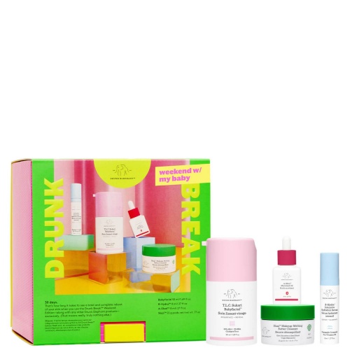DRUNK ELEPHANT Weekend With My Baby Kit купить в Beauty Storage. Быстрая доставка по России и СНГ.