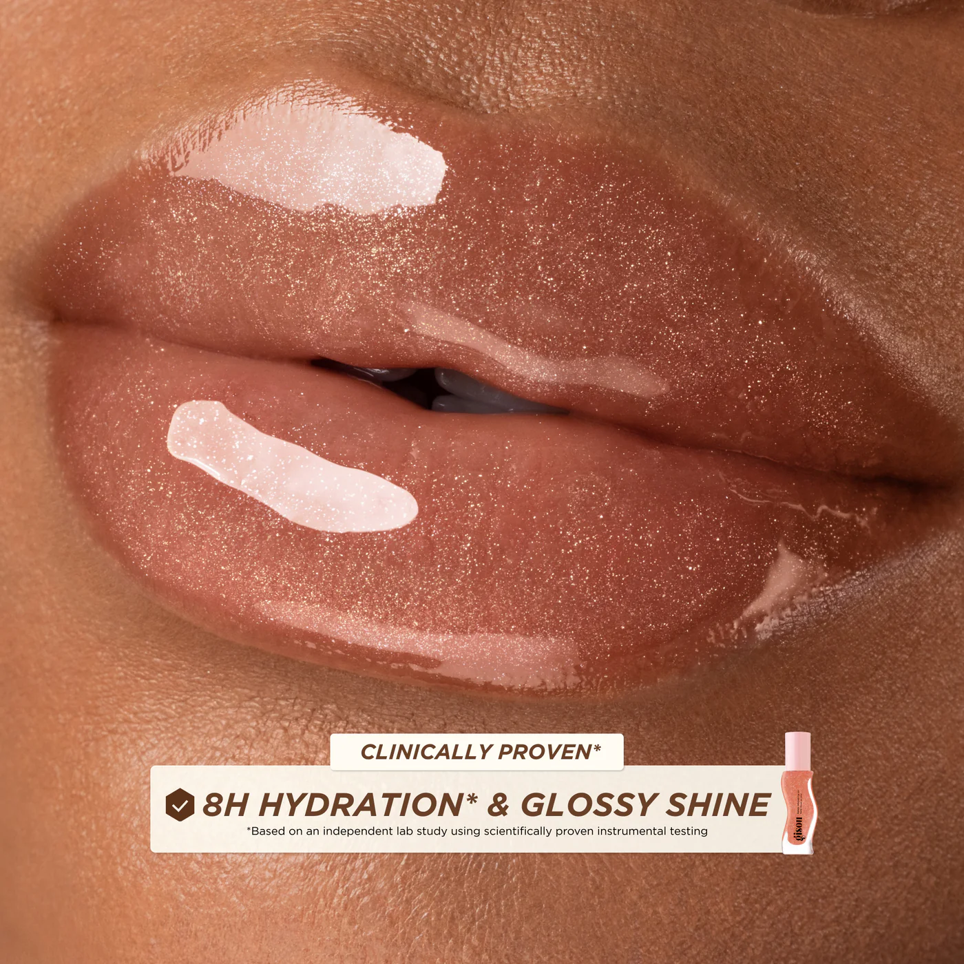 Купить GISOU Glossy & Glazed на Beautystorage.ru. Быстрая доставка по России и СНГ.