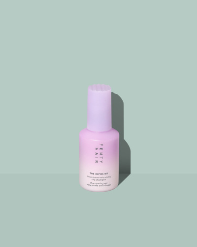 Купить FENTY HAIR The Imposter Invisi-Boost Volumizing Dry Shampoo на Beautystorage.ru. Быстрая доставка по России и СНГ.