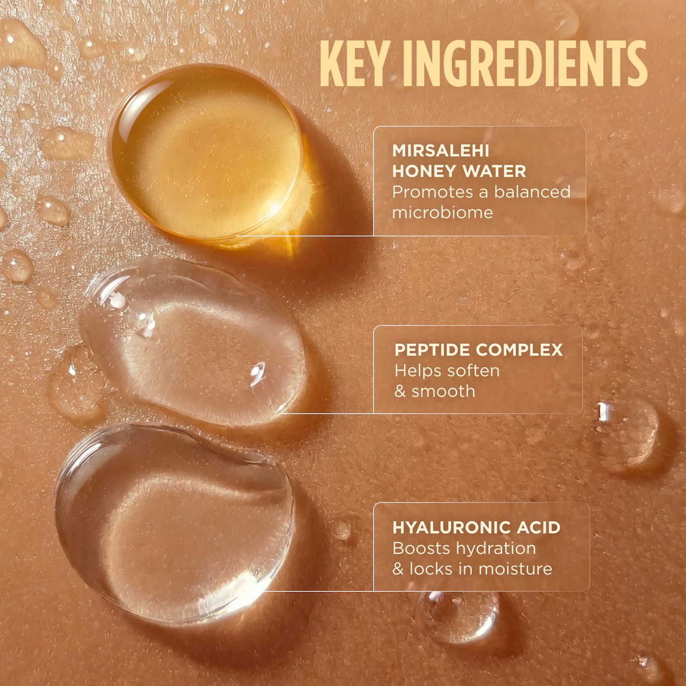 Купить GISOU Glazed Cherry Honey Infused Hair & Body Mist на Beautystorage.ru. Быстрая доставка по России и СНГ.