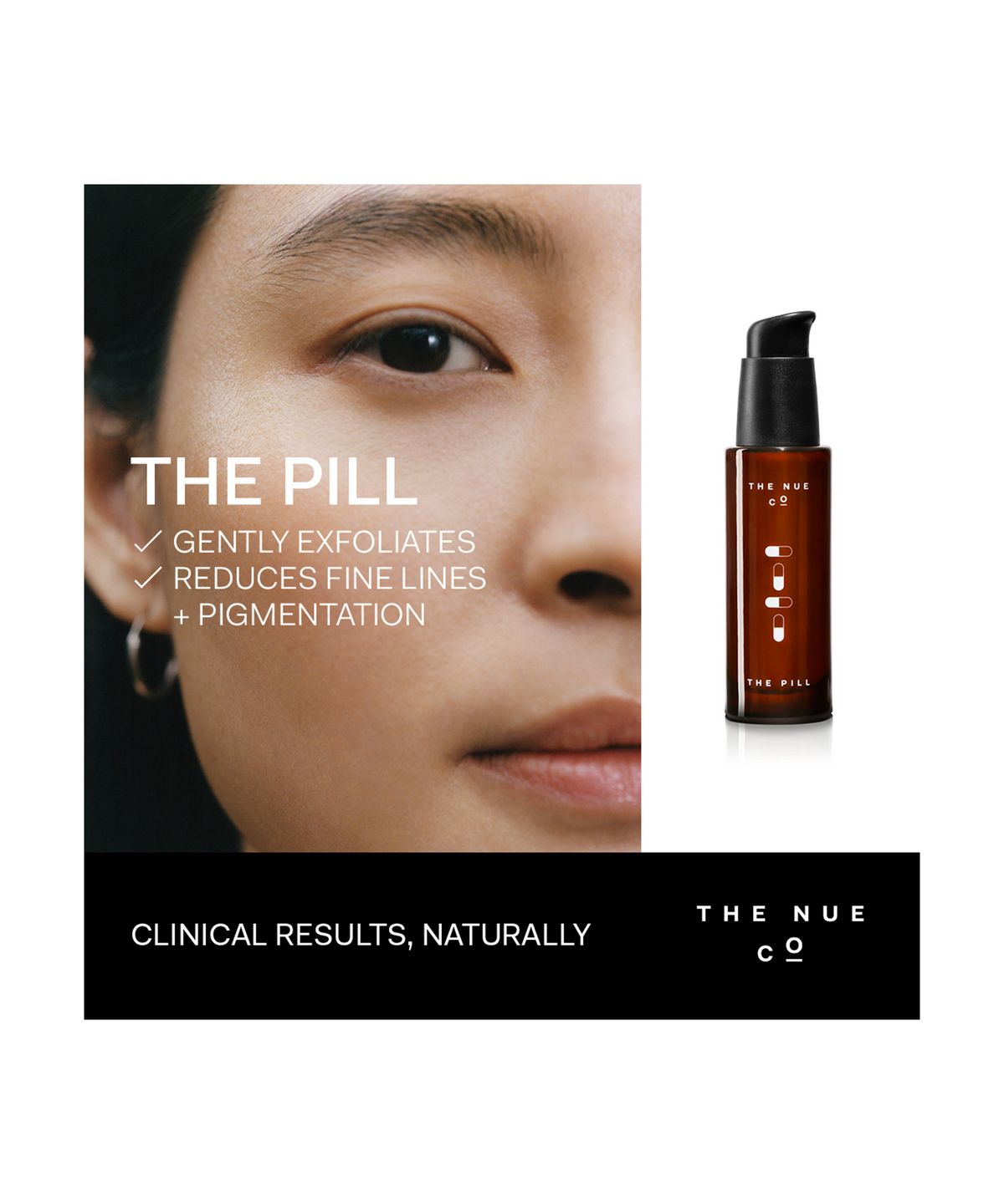 THE NUE CO The Pill (30ml)