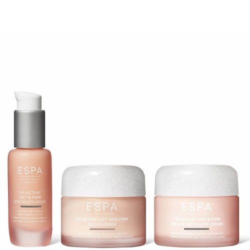 ESPA Tri-Active™ Lift and Firm Collection купить в Beauty Storage. Быстрая доставка по России и СНГ.