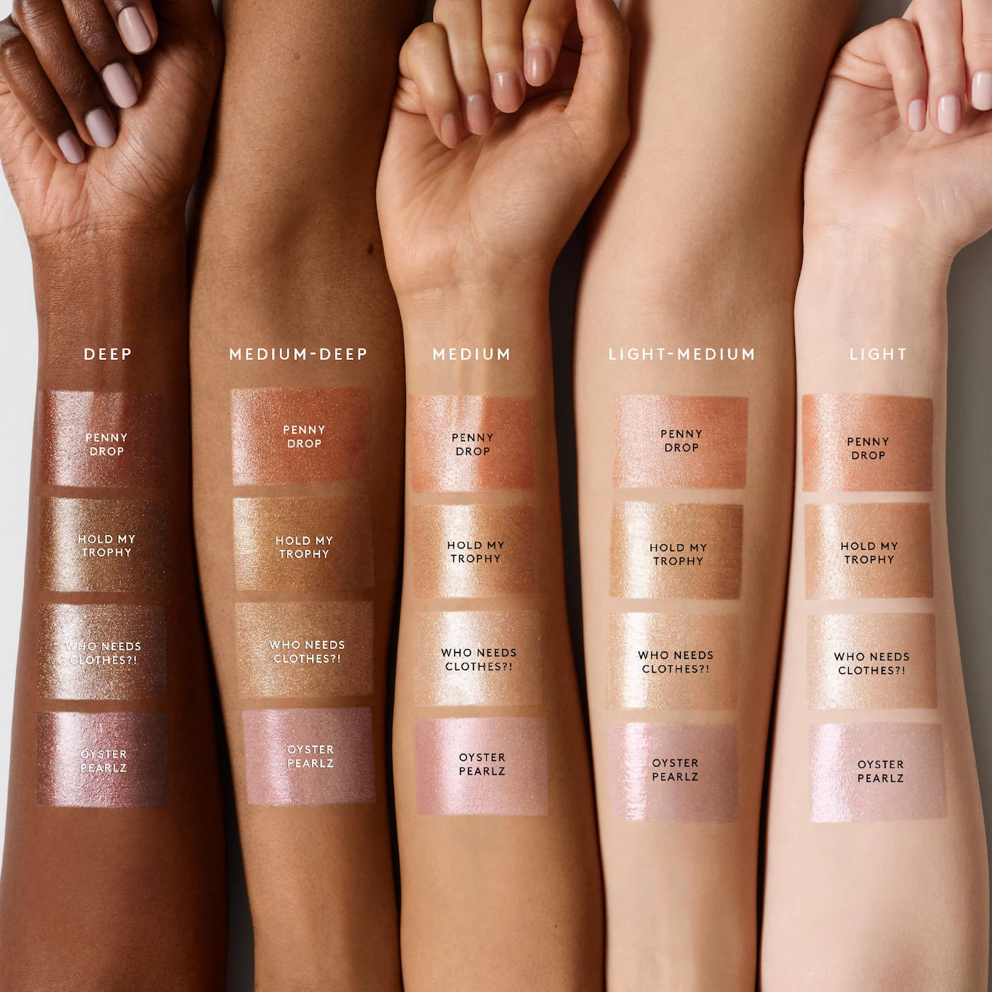 FENTY BEAUTY by Rihanna Body Lava Body Luminizer купить в Beauty Storage. Быстрая доставка по России и СНГ.