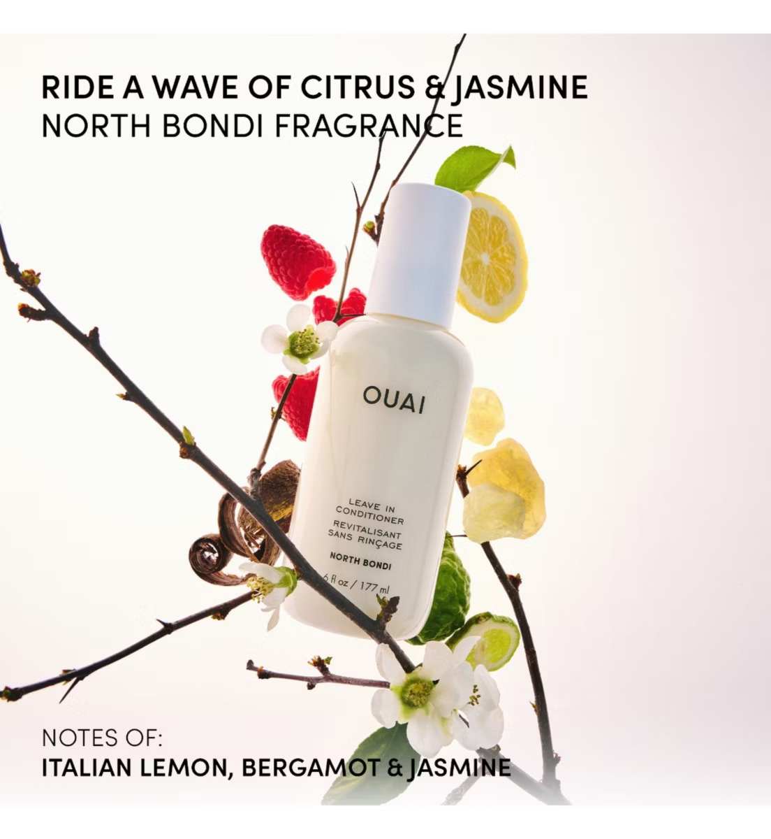 Купить OUAI Leave in Conditioner - North Bondi на Beautystorage.ru. Быстрая доставка по России и СНГ.