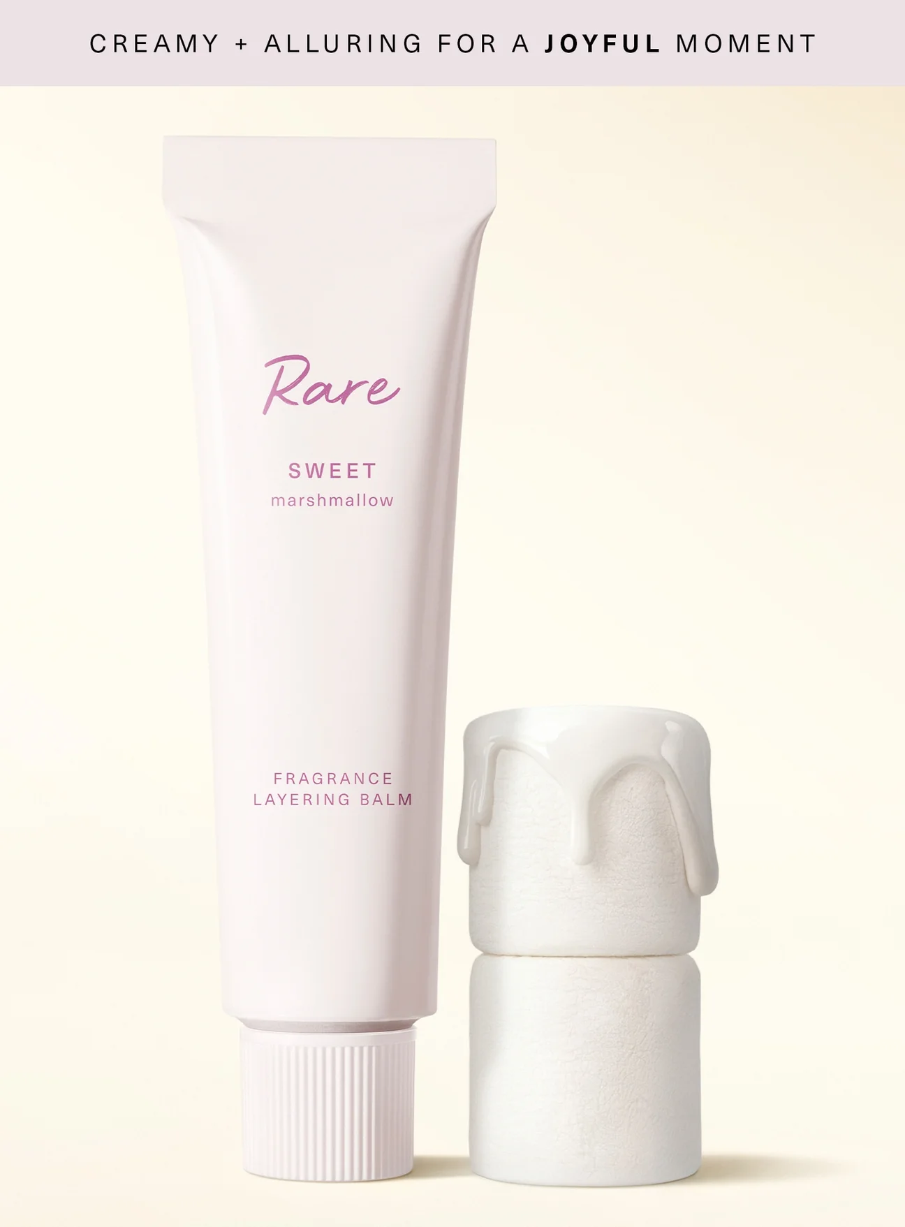 Купить RARE BEAUTY Fragrance Layering Balm – Sweet Marshmallow на Beautystorage.ru. Быстрая доставка по России и СНГ.