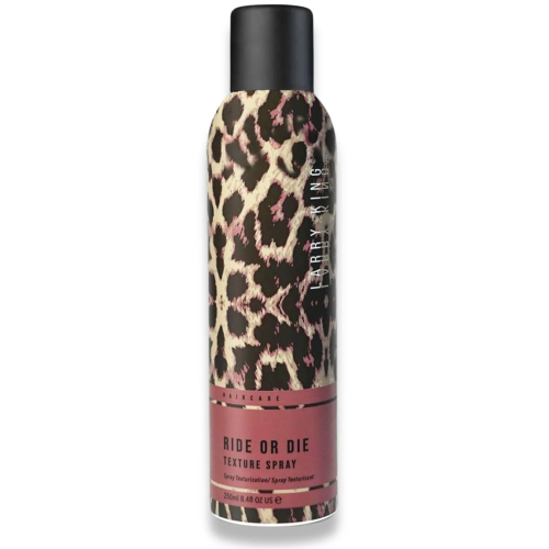 Купить LARRY KING HAIRCARE Ride or Die Texture Spray на Beautystorage.ru. Быстрая доставка по России и СНГ.
