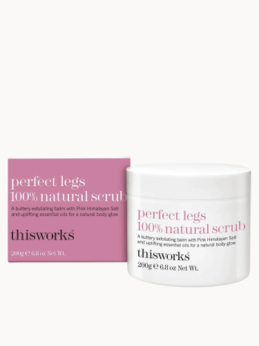 Купить THIS WORKS Perfect Legs 100% Natural Scrub на Beautystorage.ru. Быстрая доставка по России и СНГ.
