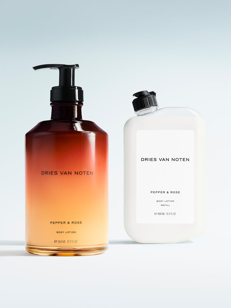 Купить DRIES VAN NOTEN Pepper & Rose Body Lotion на Beautystorage.ru. Быстрая доставка по России и СНГ.
