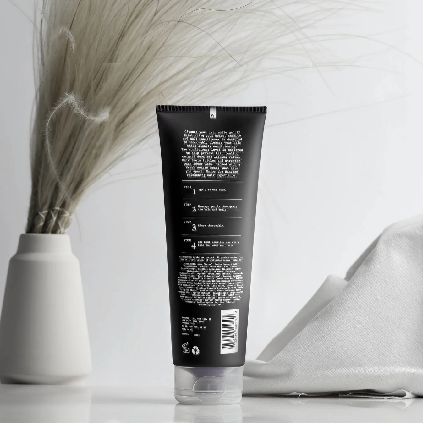 NANOGEN Shampoo & Half-Conditioner For Men купить в Beauty Storage. Быстрая доставка по России и СНГ.