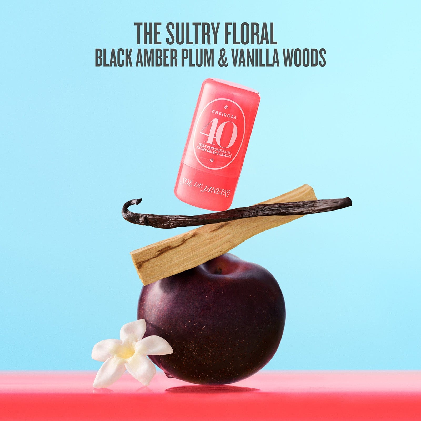 Купить SOL DE JANEIRO Cheirosa 40 Jelly Perfume Balm на Beautystorage.ru. Быстрая доставка по России и СНГ.