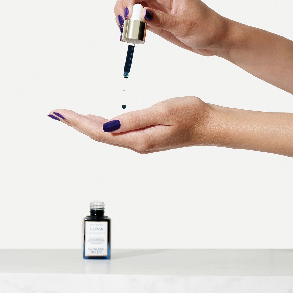 SUNDAY RILEY Luna Sleeping Night Oil