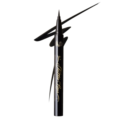 KVD Beauty Tattoo Liner Vegan Waterproof Liquid Eyeliner - Trooper Black