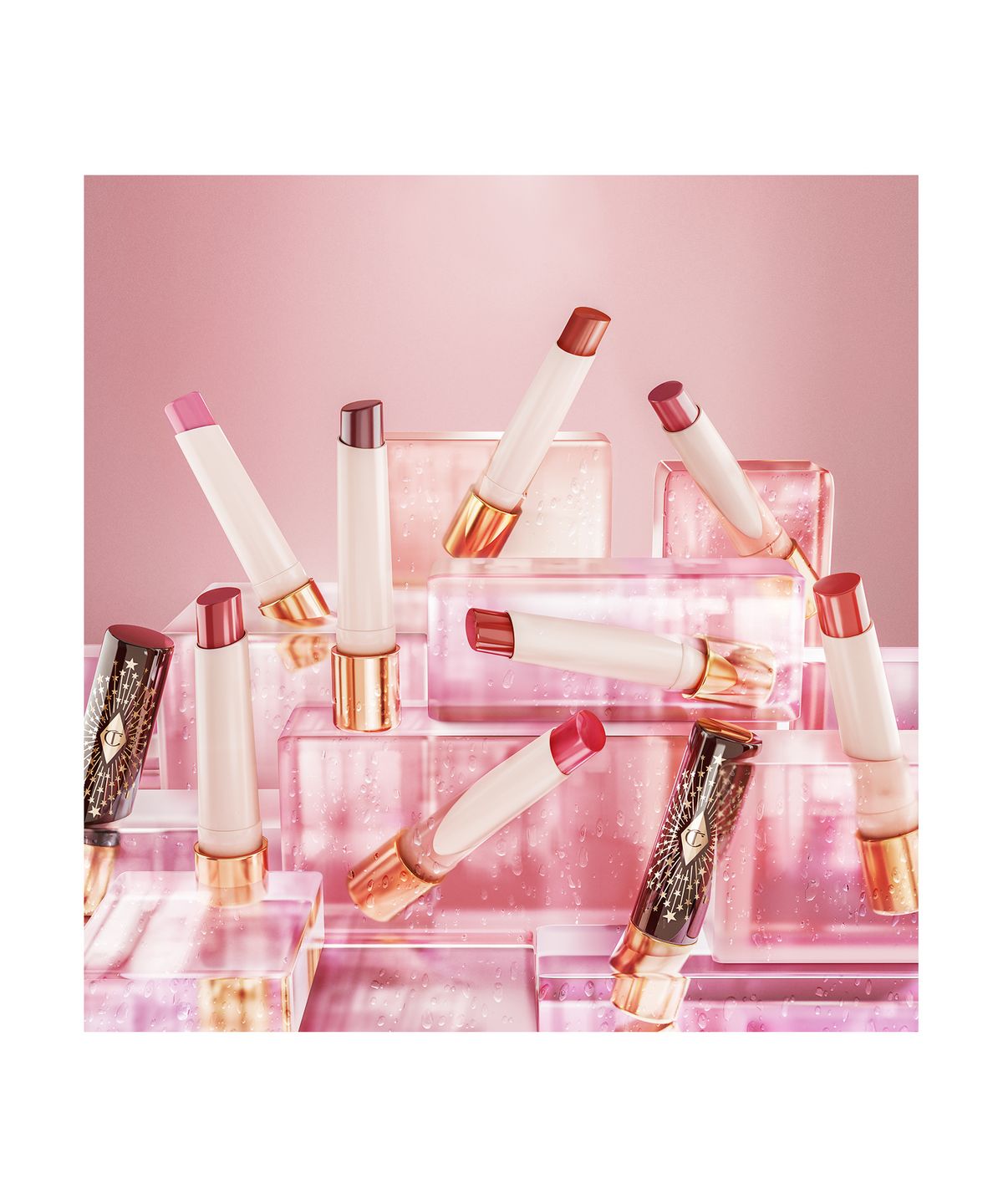 CHARLOTTE TILBURY Hyaluronic Happikiss купить в Beauty Storage. Быстрая доставка по России и СНГ.