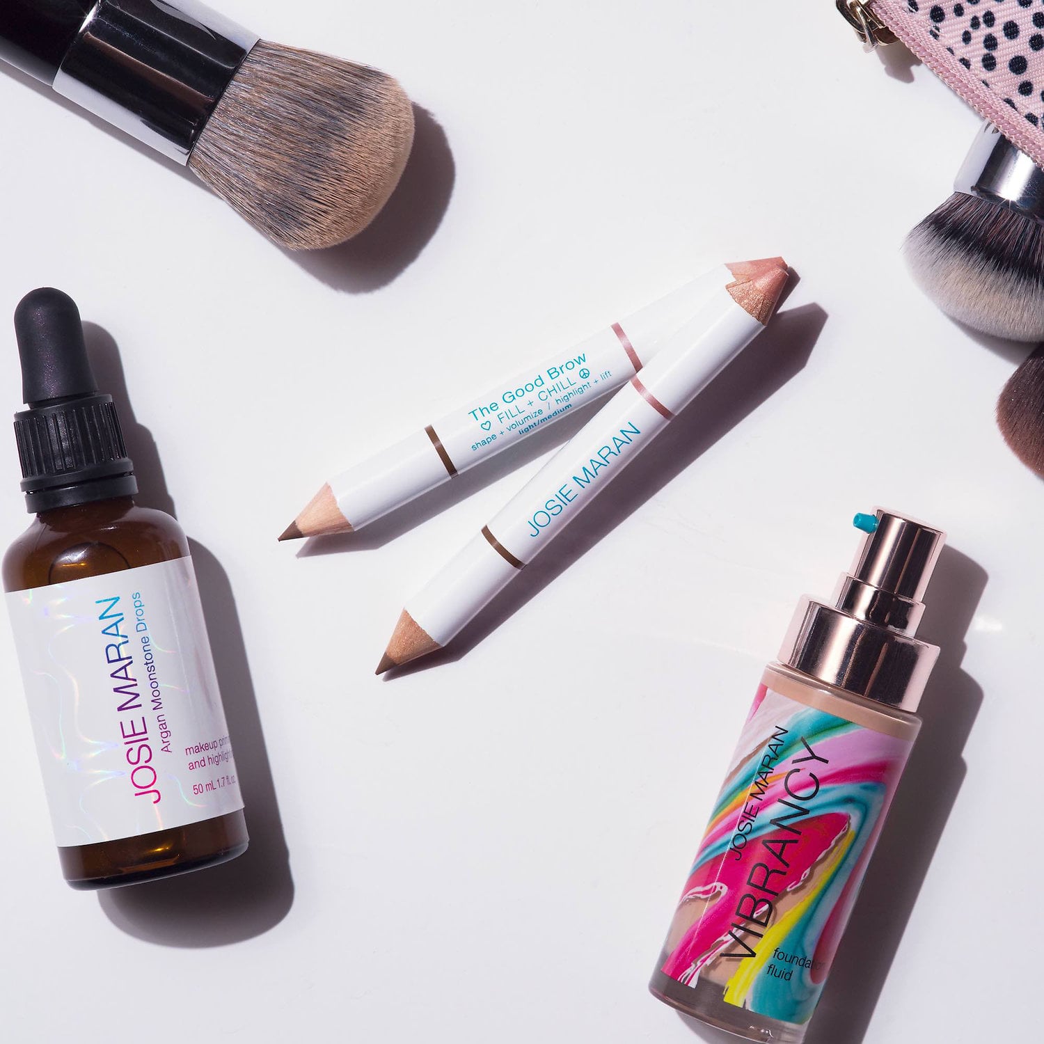 JOSIE MARAN The Good Brow