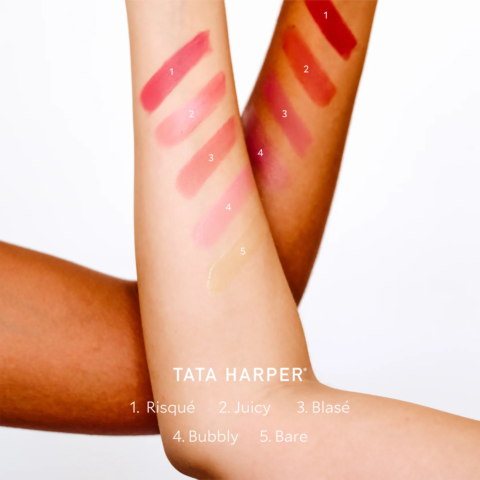 TATA HARPER Lip Crème 3-in-1 Hydrating Lip Treatmentкупить в Beauty Storage. Быстрая доставка по России и СНГ.