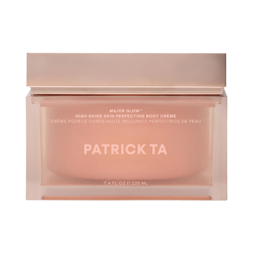 PATRICK TA Major Glow High Shine Skin Perfecting Body Crème купить в Beauty Storage. Быстрая доставка по России и СНГ.