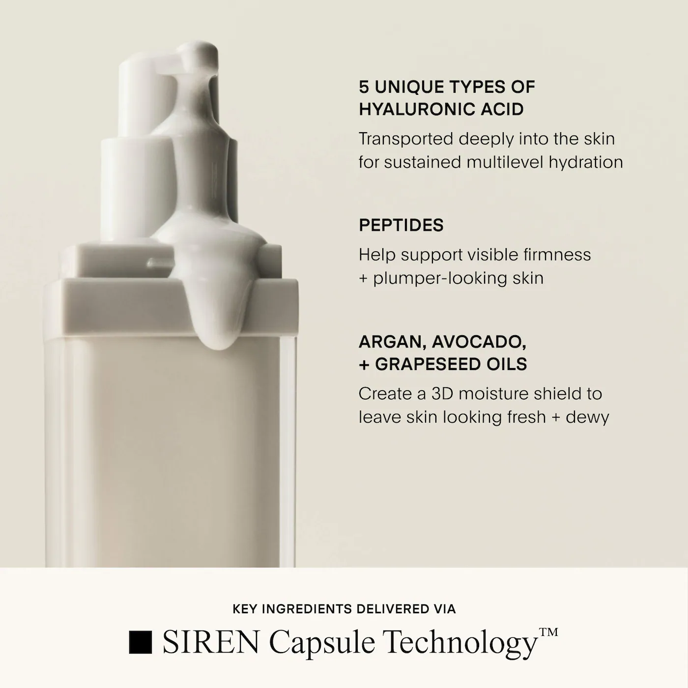 Купить U BEAUTY The SUPER Hydrator на Beautystorage.ru. Быстрая доставка по России и СНГ.