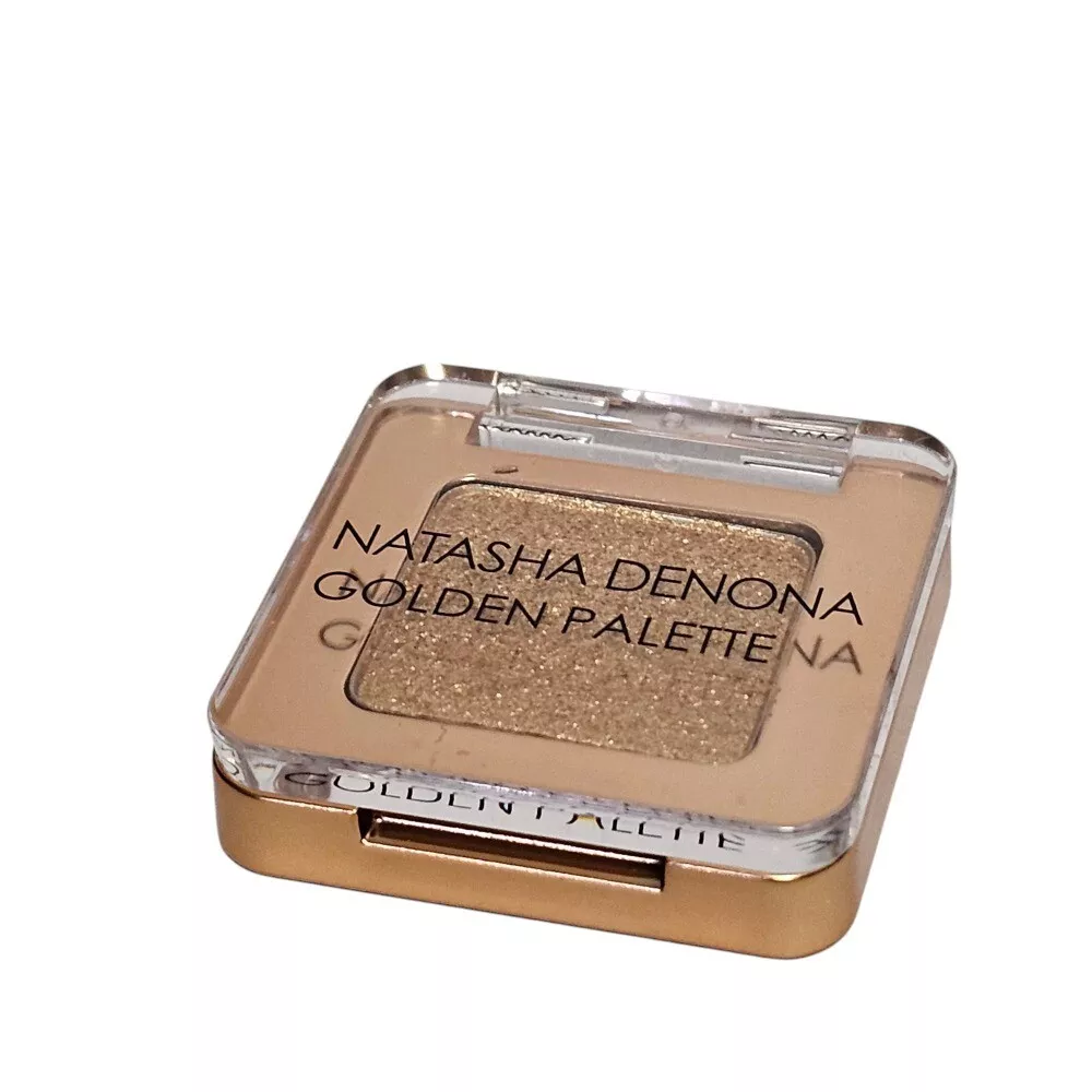 NATASHA DENONA Golden Palette Eyeshadow Limited Edition Single купить в Beauty Storage. Быстрая доставка по России и СНГ.

