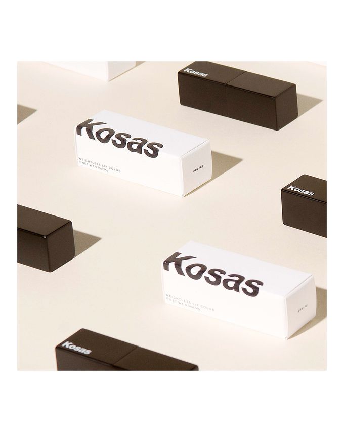 KOSAS Weightless Lip Color Lipstick купить в Beauty Storage.  Быстрая доставка по России и СНГ.