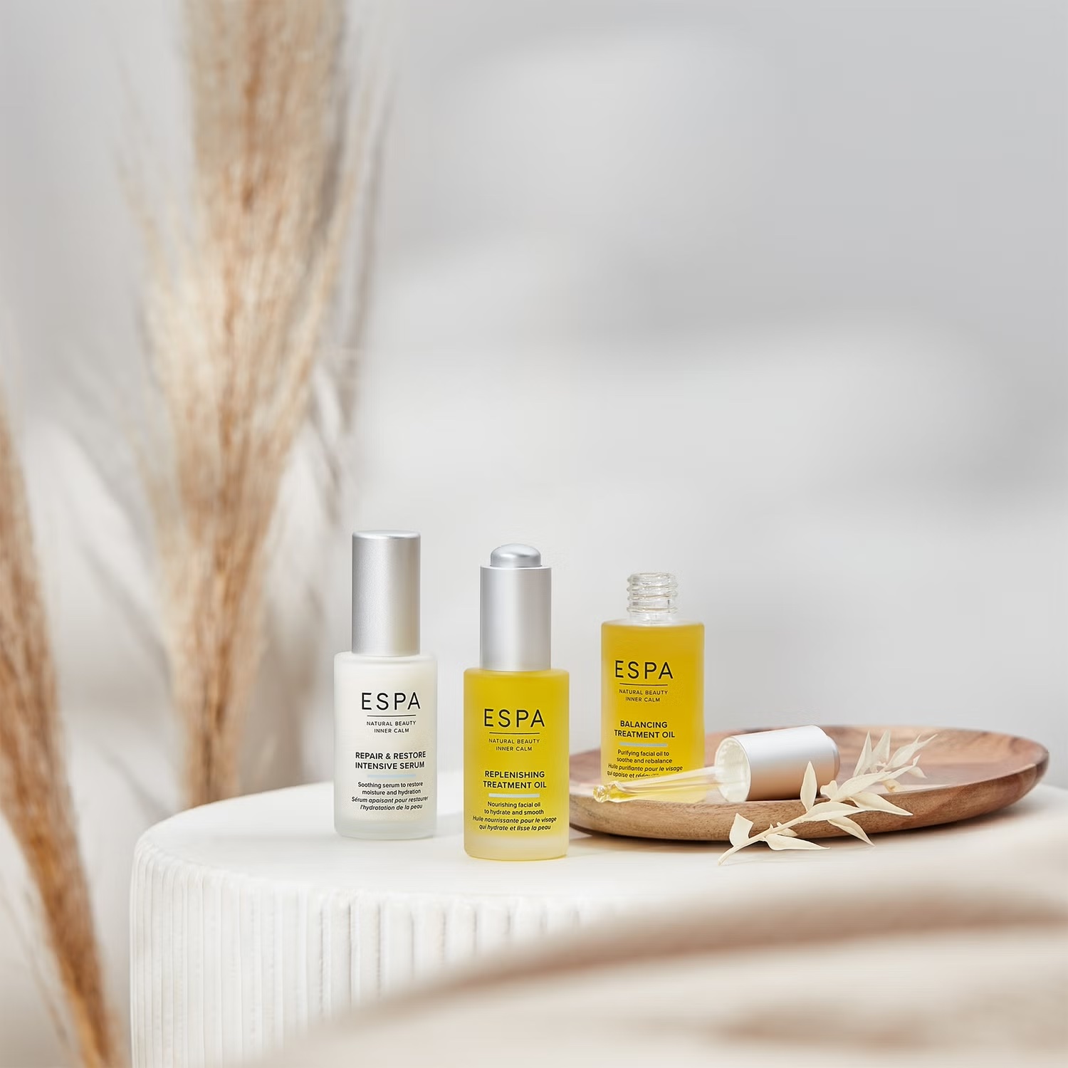 ESPA Replenishing Treatment Oil купить в Beauty Storage. Быстрая доставка по России и СНГ.