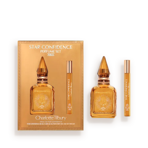 CHARLOTTE TILBURY Star Confidence Perfume Gift Set купить в Beauty Storage. Быстрая доставка по России и СНГ.