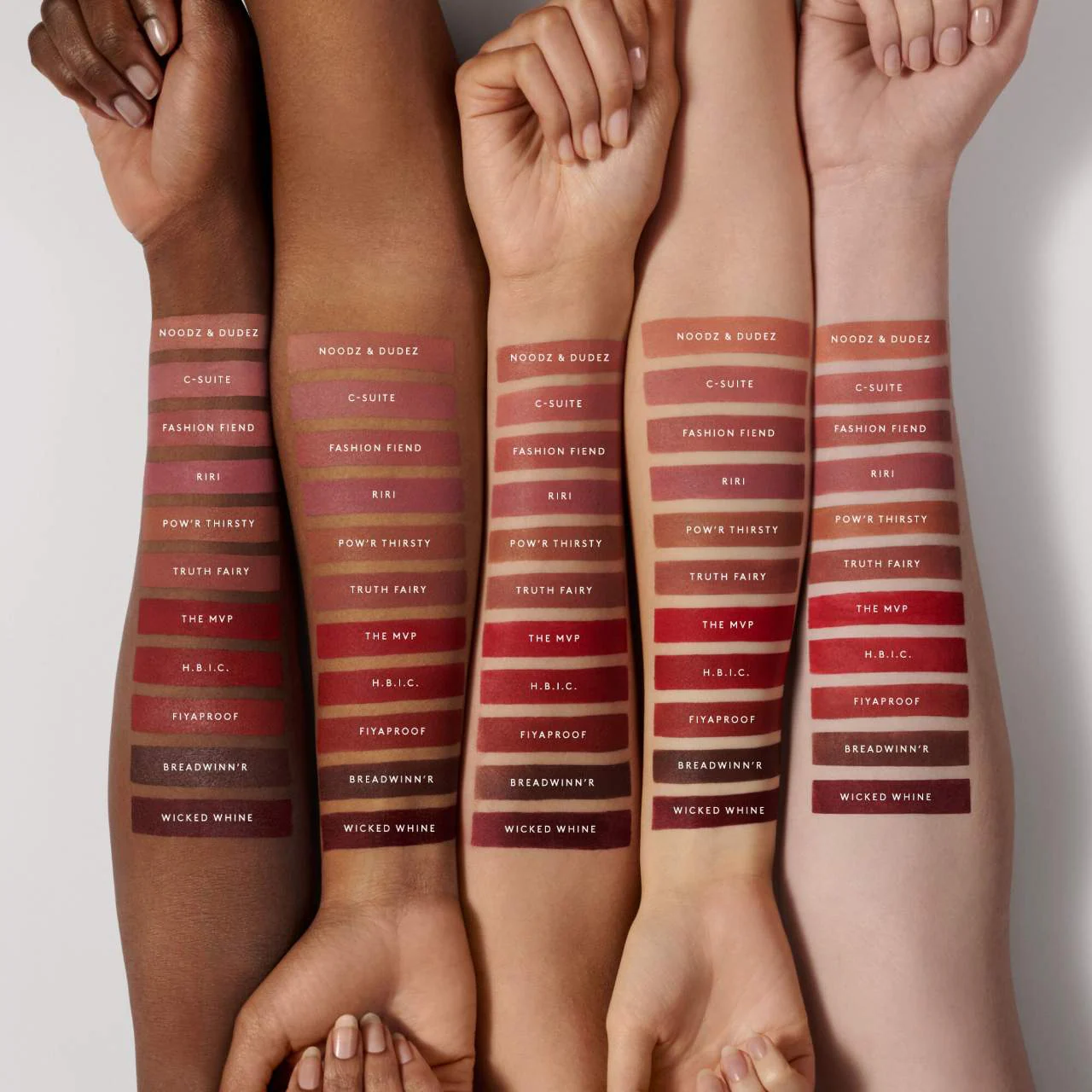 FENTY BEAUTY by Rihanna Fenty Icon Velvet Liquid Lipstick купить в Beauty Storage. Быстрая доставка по России и СНГ.
