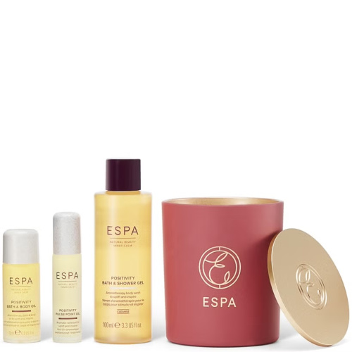 ESPA Positivity Collection купить в Beauty Storage. Быстрая доставка по России и СНГ.